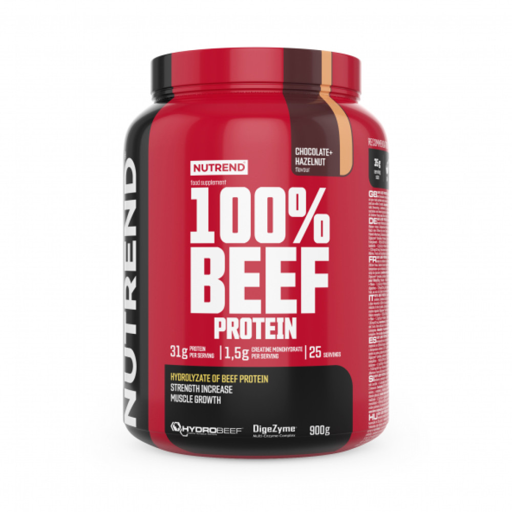 Nutrend Beef Protein 900 Gr Protein Tozları Fiyatı