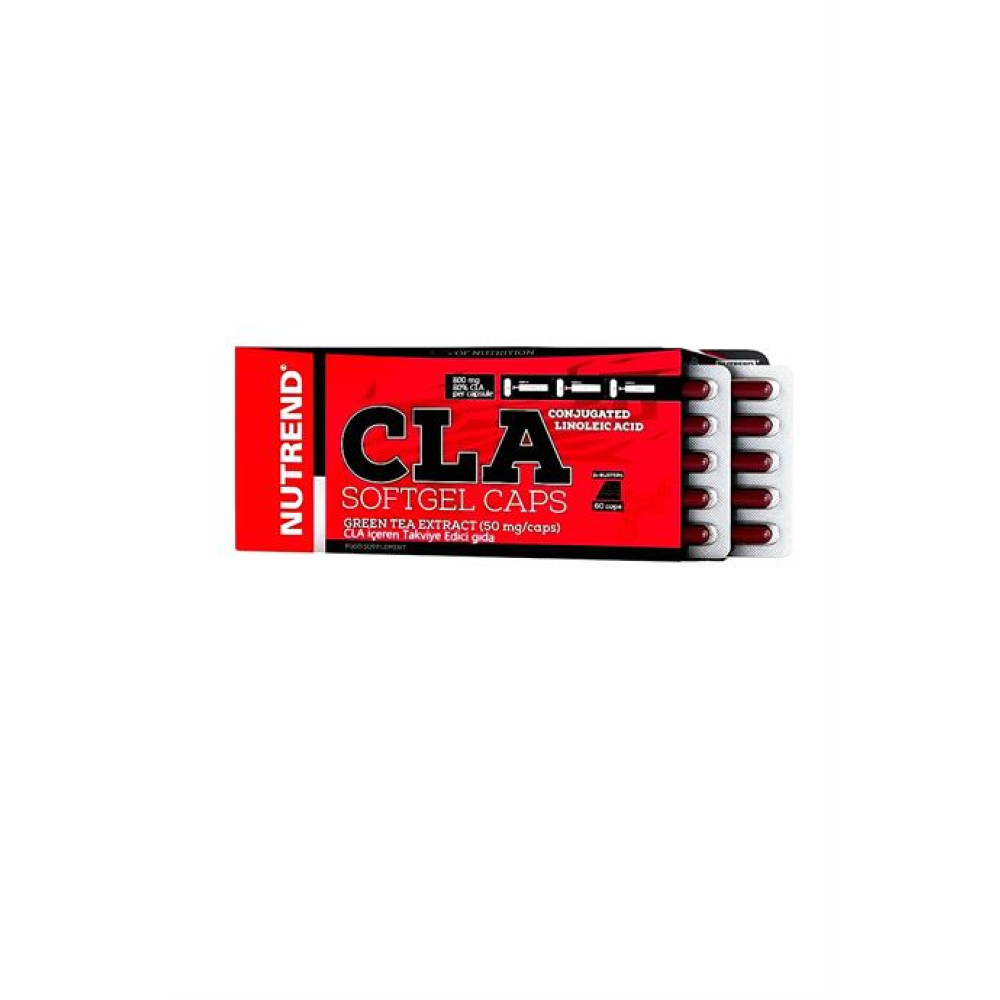 Nutrend CLA Compressed 60 Kapsül Protein Tozları Fiyatı