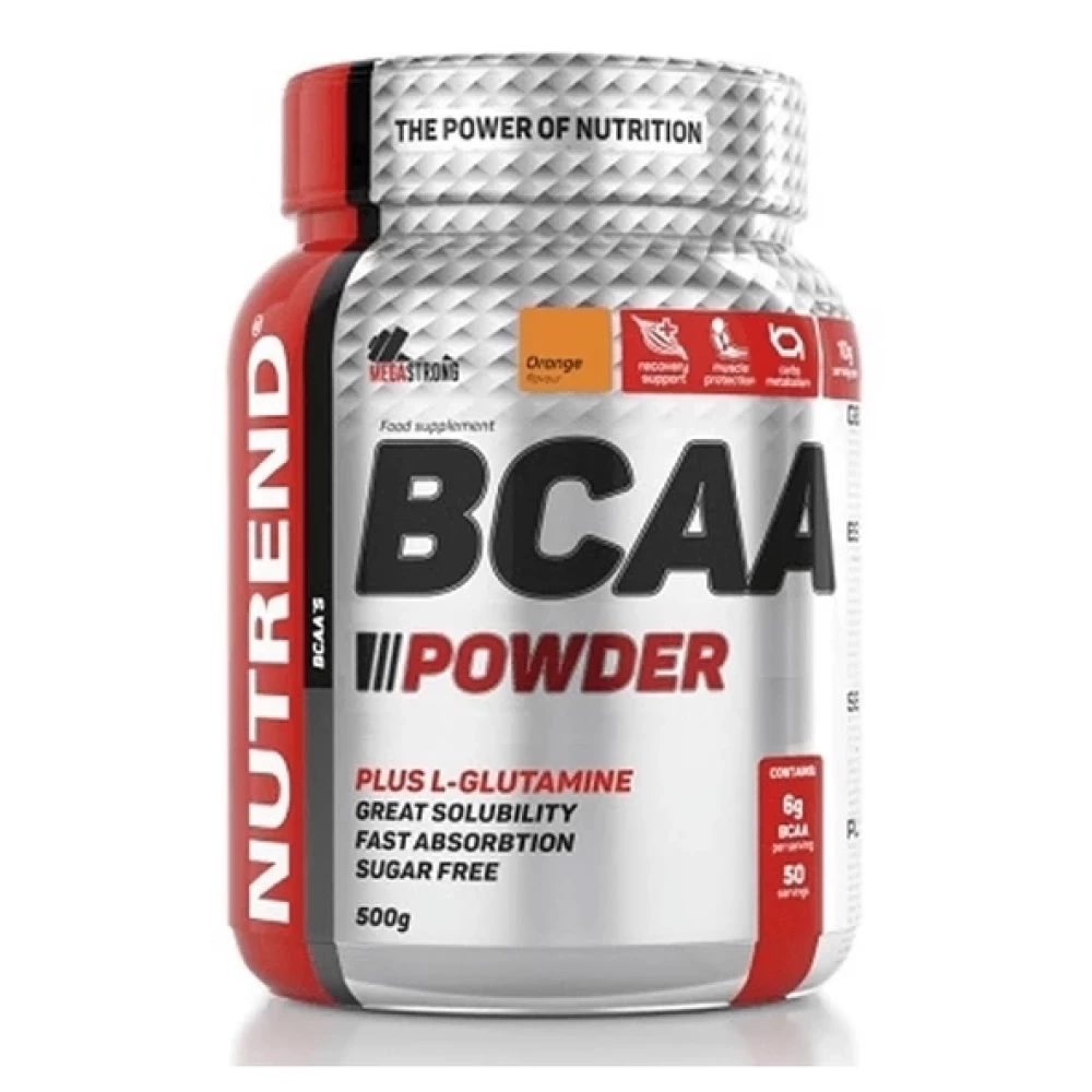 Nutrend Compress Bcaa 4:1:1 500 Gr Amino Asit Fiyatı