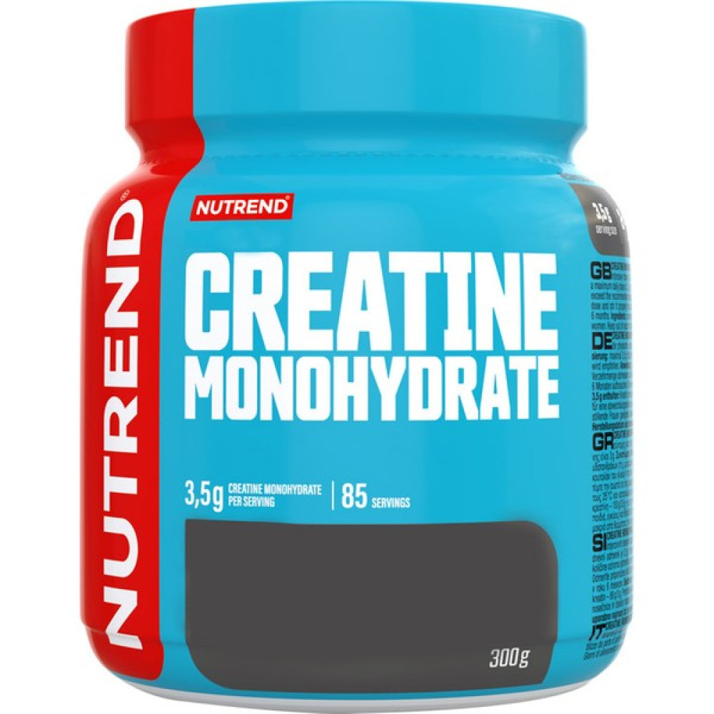 Nutrend Creatine Monohydrate 300 gr Sporcu Besinleri Fiyatı