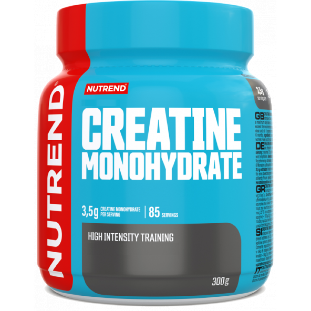 Nutrend Creatine Monohydrate 300 Gr - Hızlı Ucretsız Kargo - Skt : 01.2026 Sporcu Besinleri Fiyatı