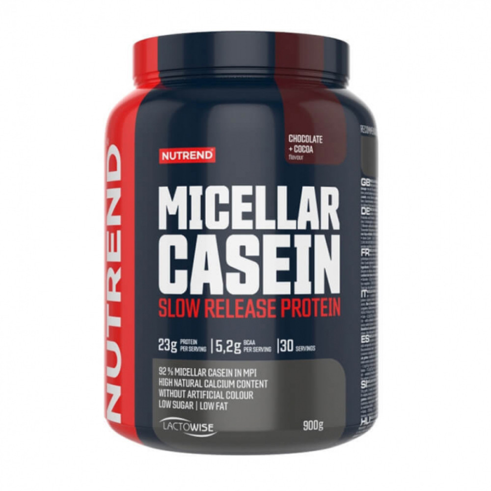 Nutrend Micellar Casein 900 Gr -  Hızlı Ucretsız Kargo - Skt:11/2025 Sporcu Besinleri Fiyatı