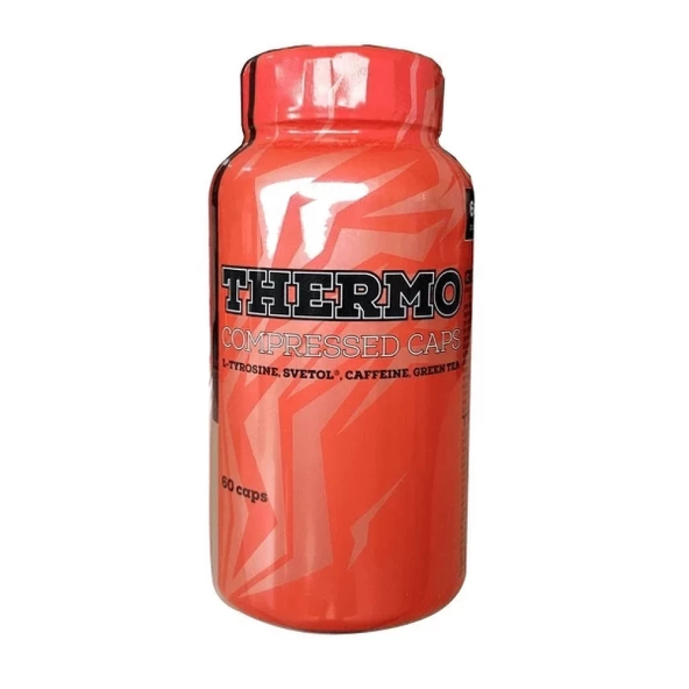 Nutrend Thermo Compressed Caps 60 Kapsul Sporcu Besinleri Fiyatı