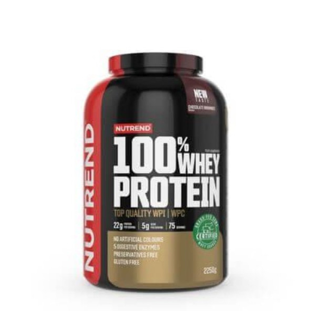 Nutrend Whey Protein Tozu 2250 Gr Protein Tozları Fiyatı