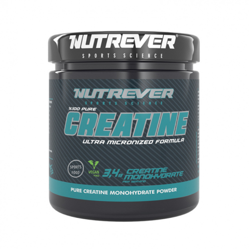 Nutrever Creatine Ultra Micronized Formula 250 Gr Sporcu Besinleri Fiyatı