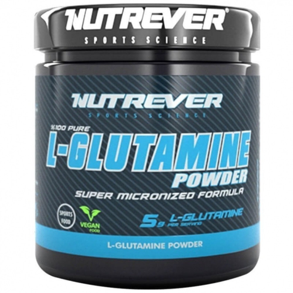 Nutrever L-Glutamine 250 Gr Amino Asit Fiyatı