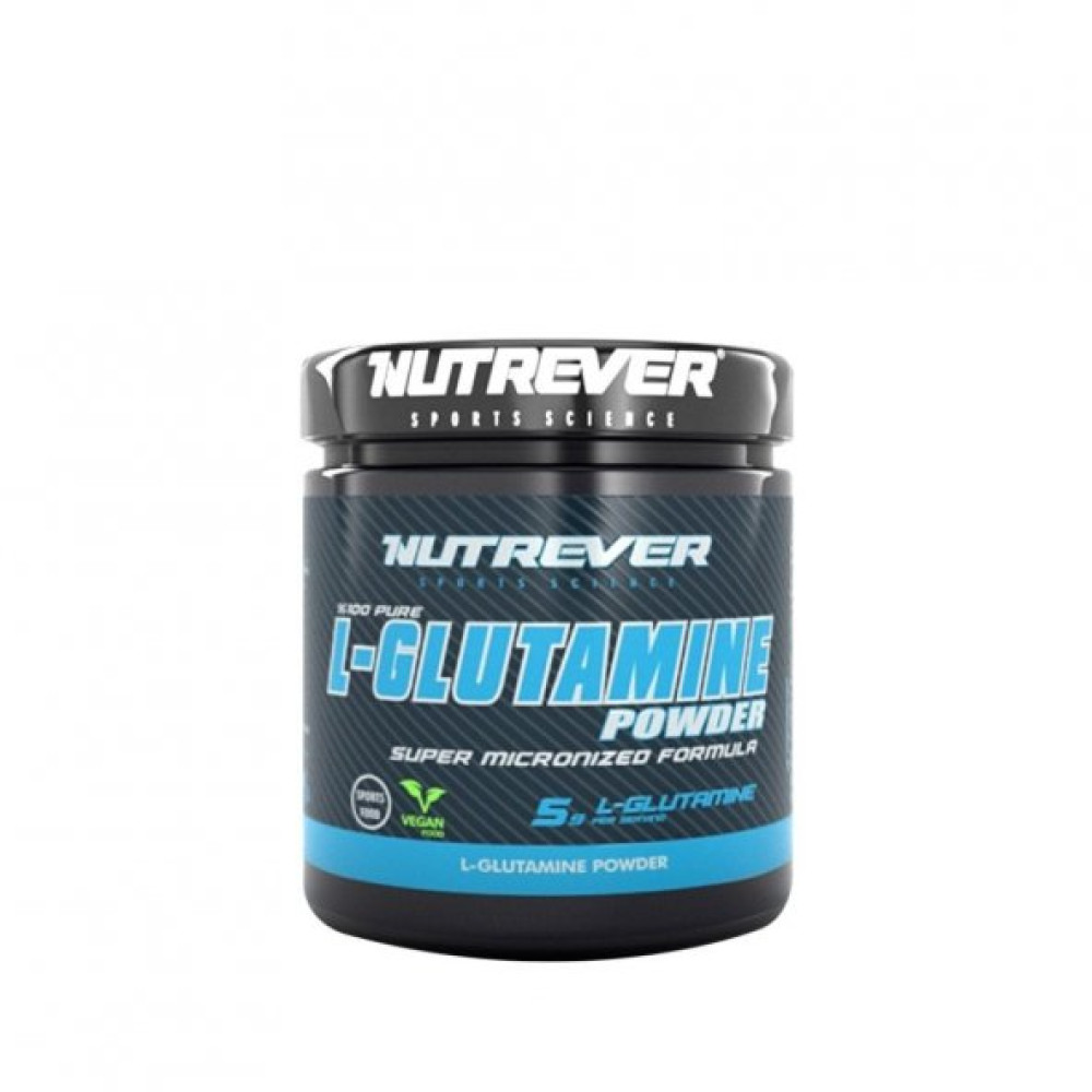 Nutrever L-Glutamine Powder 250 Gr Amino Asit Fiyatı