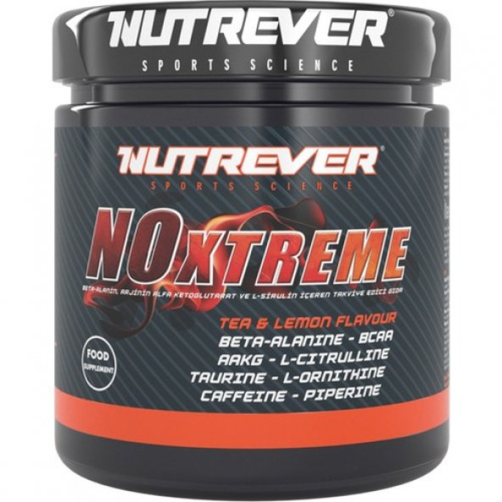 Nutrever Noxtreme 375 Gr Sporcu Besinleri Fiyatı