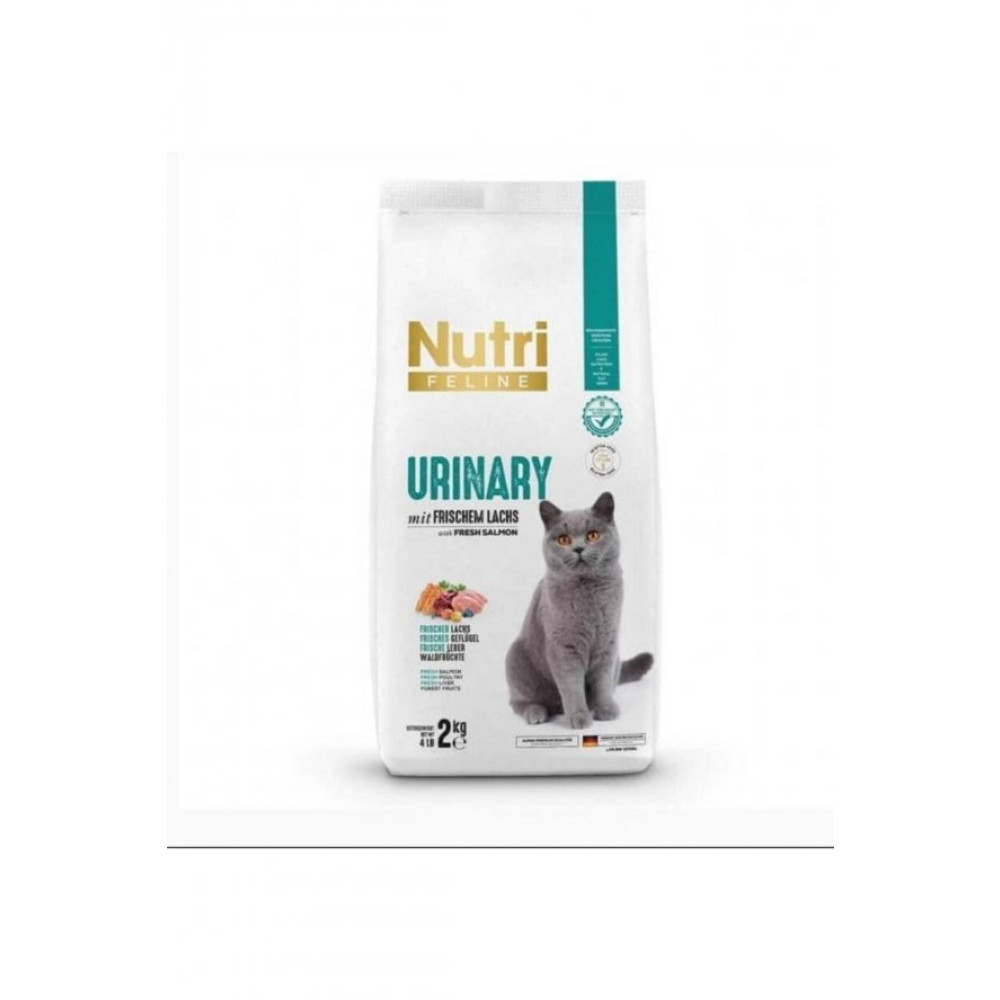 Nutri Feline Bobrek Sagligi Destekleyici Somonlu 2Kg Kedi Mamasi Evcil Hayvan Ürünleri Fiyatı