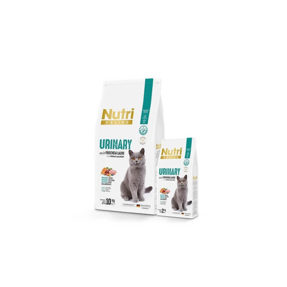 Nutri Feline Urinary Böbrek Sağlığı Destekleyici Somonlu Düşük Tahıllı Yetişkin Kedi Maması 10 Kg Evcil Hayvan Ürünleri Fiyatı
