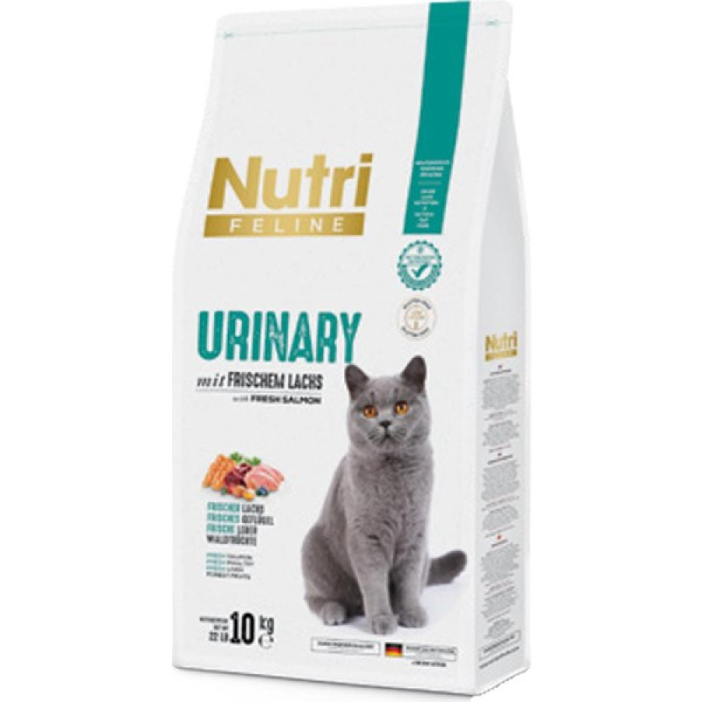 Nutri Feline Urinary Somon Etli Yetişkin Kedi Maması 10 kg Evcil Hayvan Ürünleri Fiyatı