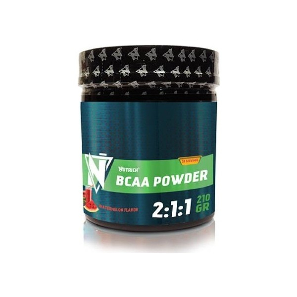 Nutrich BCAA 210 Gr Amino Asit Fiyatı