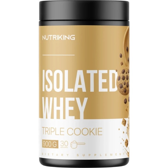 Nutriking Izole Whey 900GR Diğer Fiyatı