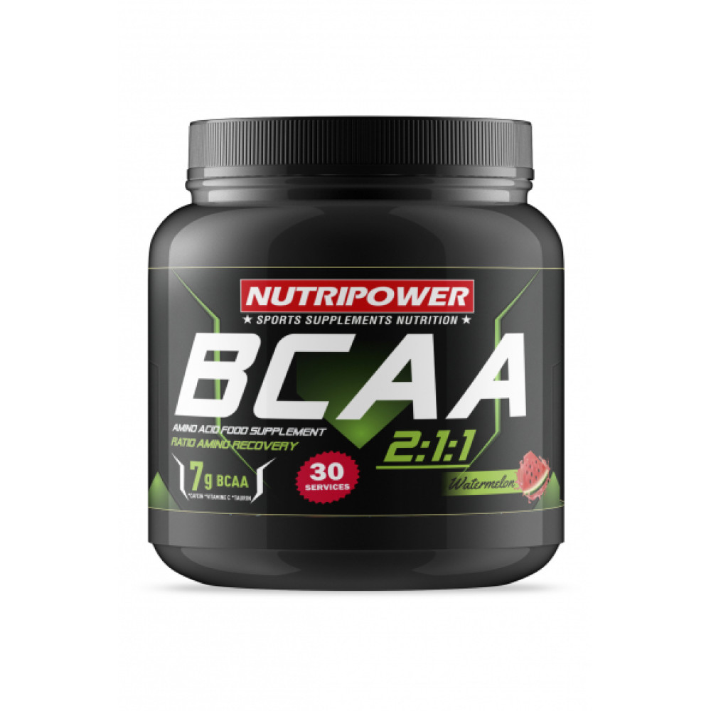Nutripower Bcaa 2:1:1 300G Karpuz Aromali 30 Servis Amino Asit Fiyatı