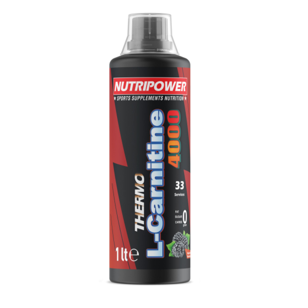 Nutripower Thermo L-Carnitine 2000 Mg 1000 Ml Bogurtlen Aromali Sporcu Besinleri Fiyatı