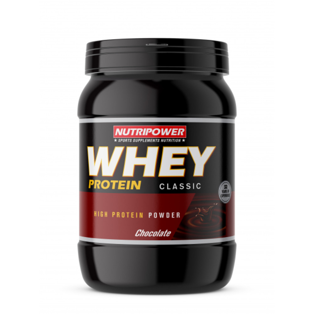 Nutripower Whey Protein Classic 1000G Cikolata Aromali 23 Servis Protein Tozları Fiyatı