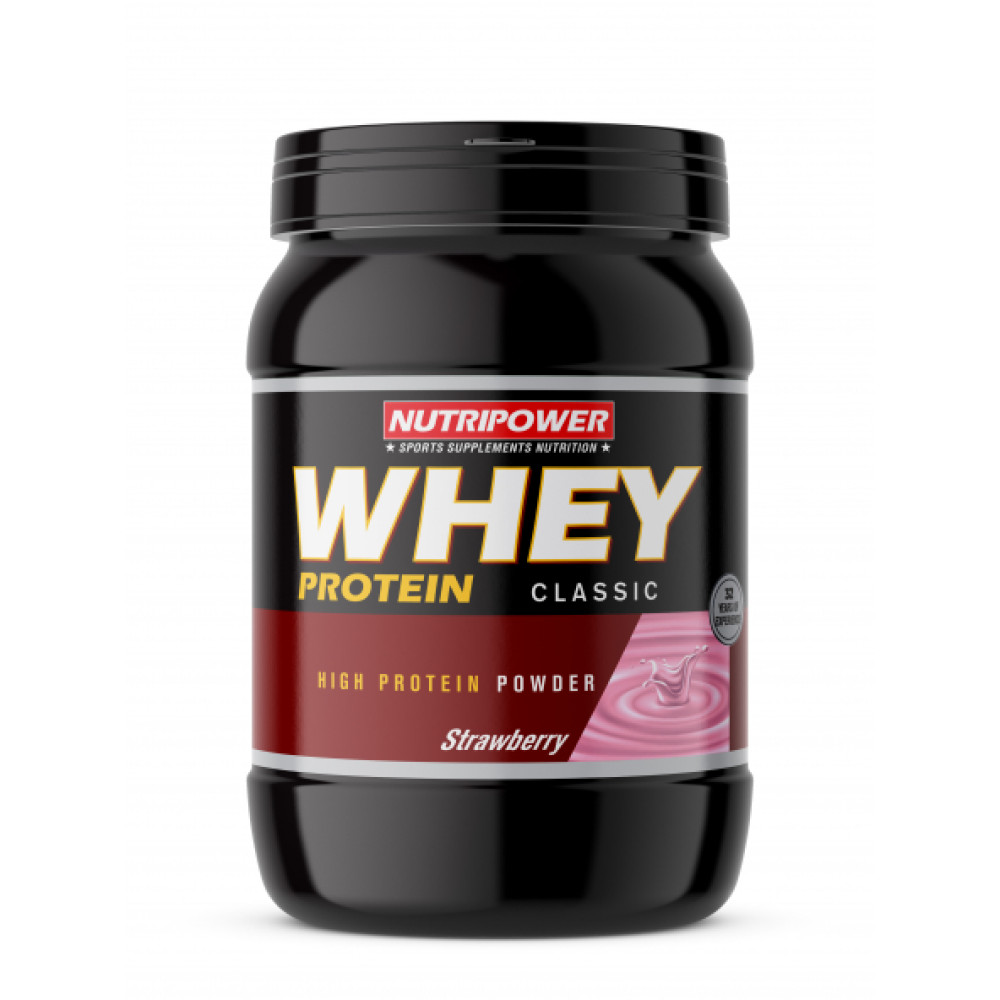 Nutripower Whey Protein Classic 1000G Cilek Aromali 23 Servis Protein Tozları Fiyatı