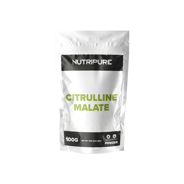 Nutripure Citrulline Malate 100 G Diğer Fiyatı