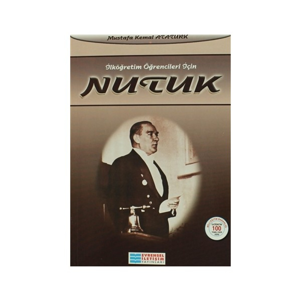 Nutuk (İlköğretim Öğrencileri İçin) Okul Öncesi Eğitici & Öğretici Kitaplar Fiyatı