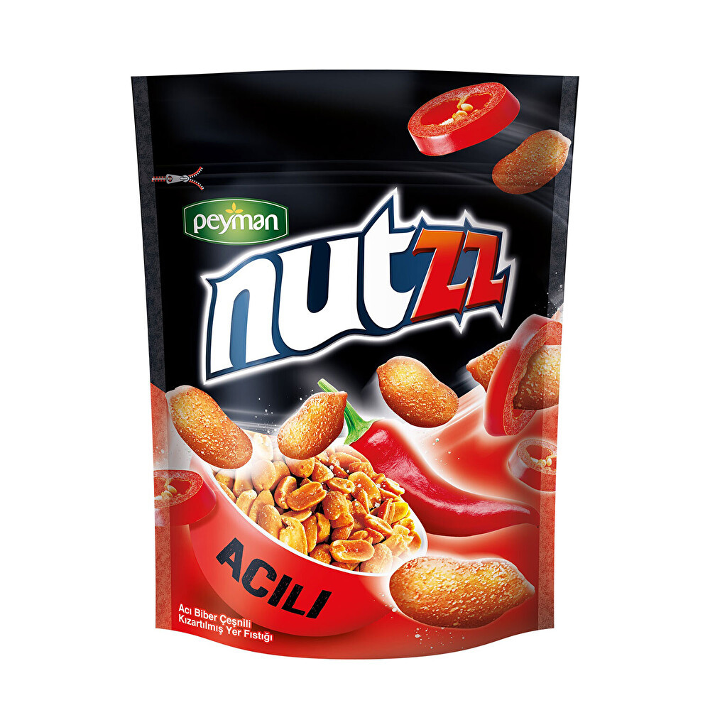Nutzz Acılı 130 G Kuruyemiş Fiyatı
