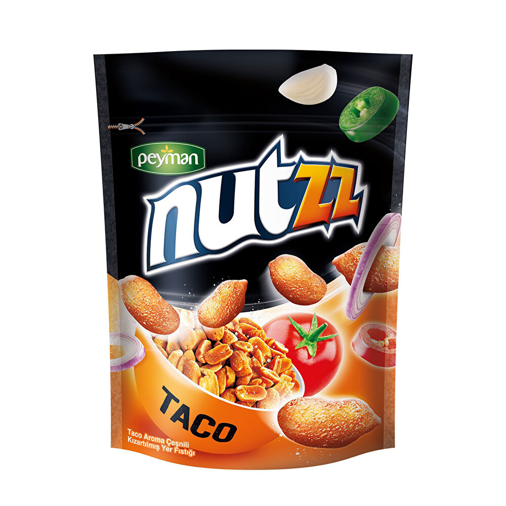 Nutzz Taco 130 G Kuruyemiş Fiyatı