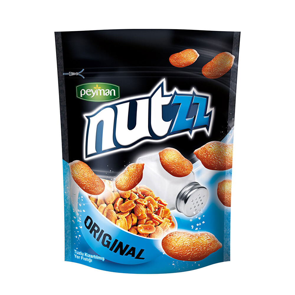 Nutzz Tuzlu 130 G Kuruyemiş Fiyatı