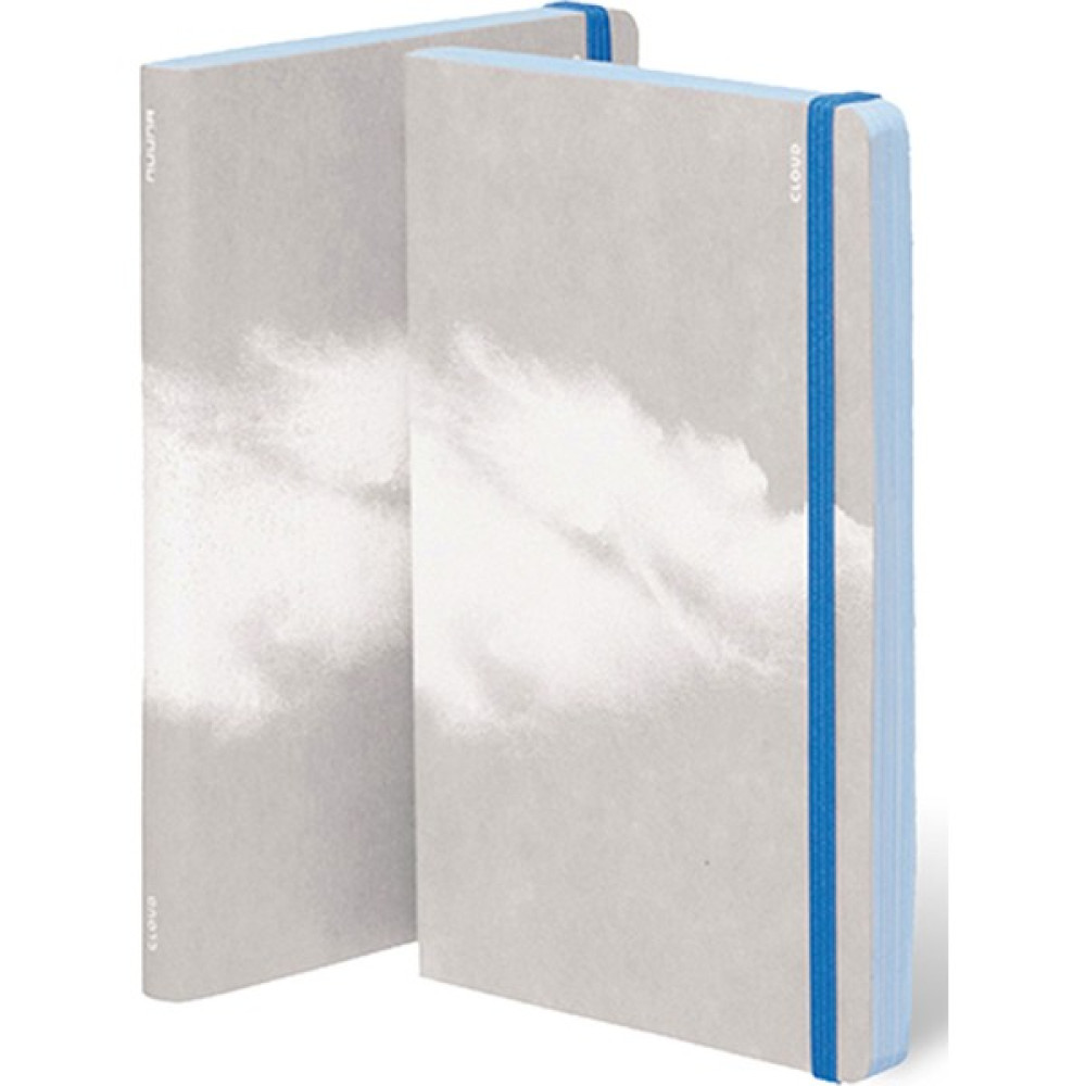 Nuuna Defter Cloud Blue A5 Premium Kağıt 176 Sayfa Defter Fiyatı