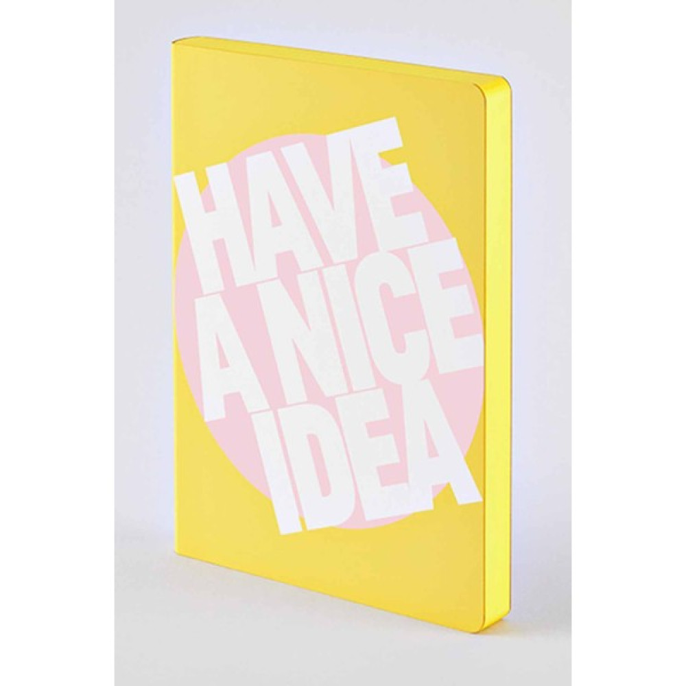 Nuuna Noktalı Defter Have A Nice Idea A5 Premium Kağıt 256 Sayfa Oto Boyaları Fiyatı