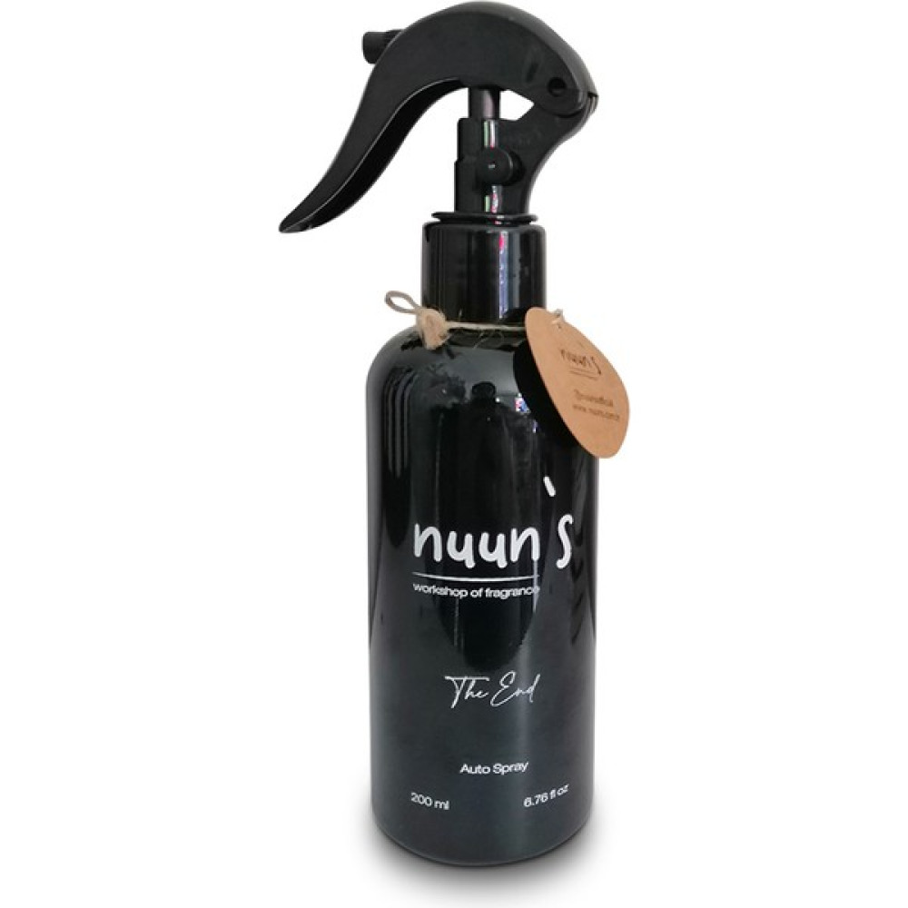Nuuns Nuuns Auto Sprey Man Series (The And ) 200 ml Oto Boyaları Fiyatı