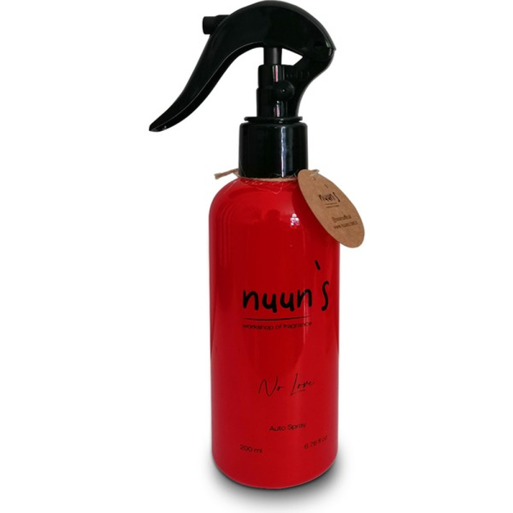 Nuuns Nuuns Auto Sprey Women Series (No Love ) 200 ml Oto Kokuları Fiyatı