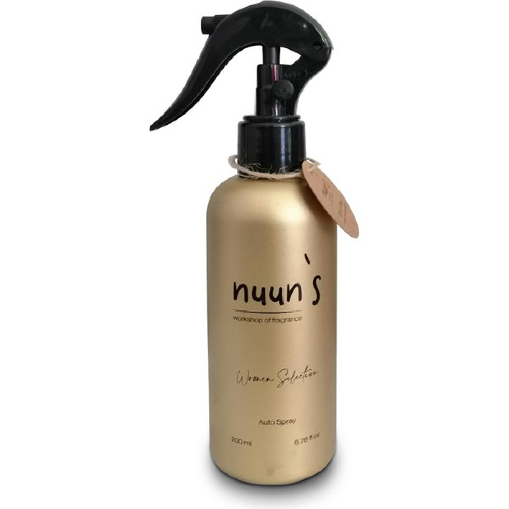 Nuuns Nuuns Auto Sprey Women Series (Women Selection ) 200 ml Oto Kokuları Fiyatı