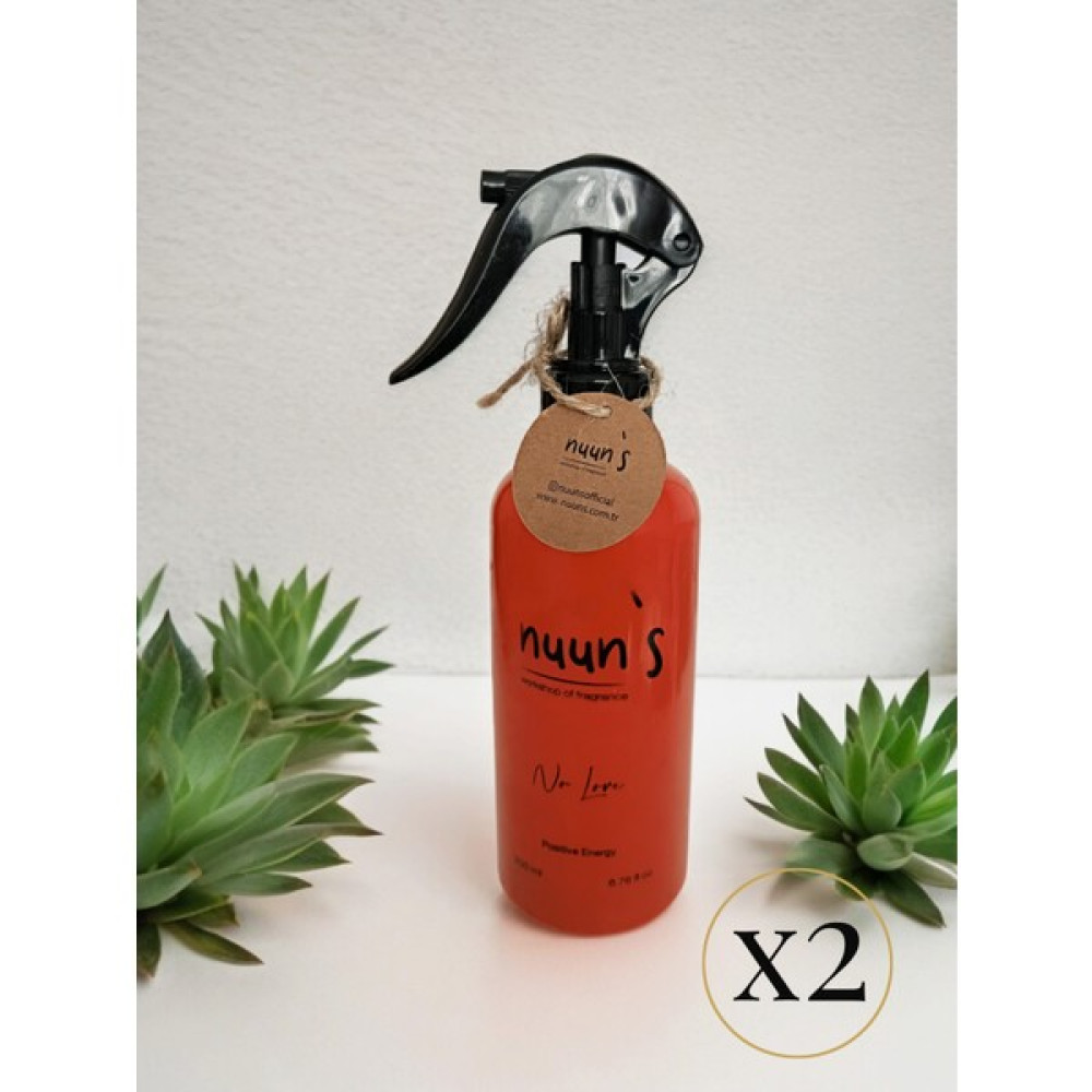 Nuuns Oda Kokusu Koku Giderici 200 ml x 2 Oda Kokusu Fiyatı