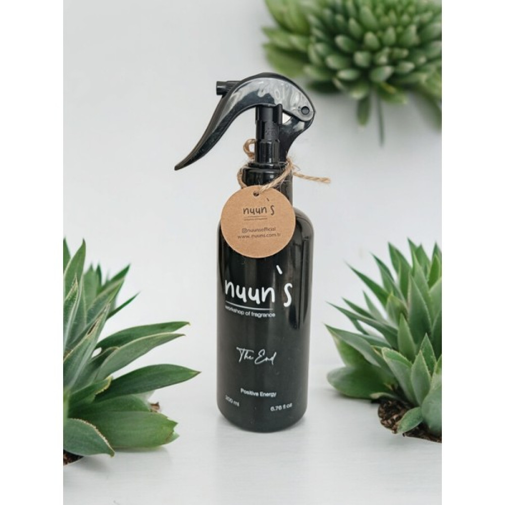Nuuns Positive Spray Ortam Kokusu 200 ml Oto Boyaları Fiyatı
