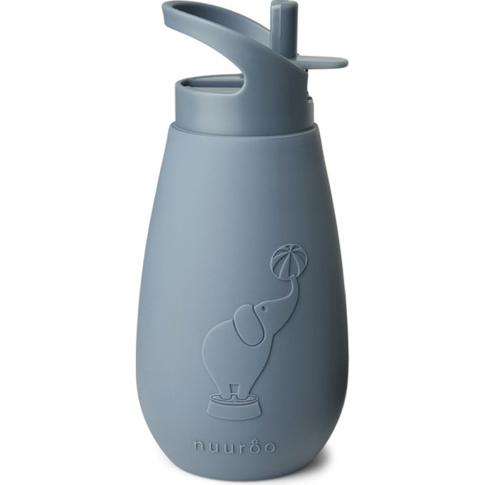Nuuroo Pax Silikon Pipetli Suluk Bering Sea Mavi 350 ml Suluk Fiyatı