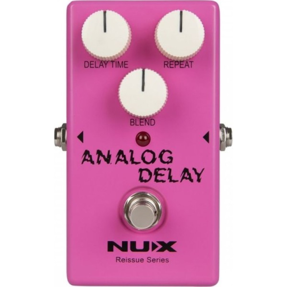 Nux Analog Pedal Seti Fiyatı