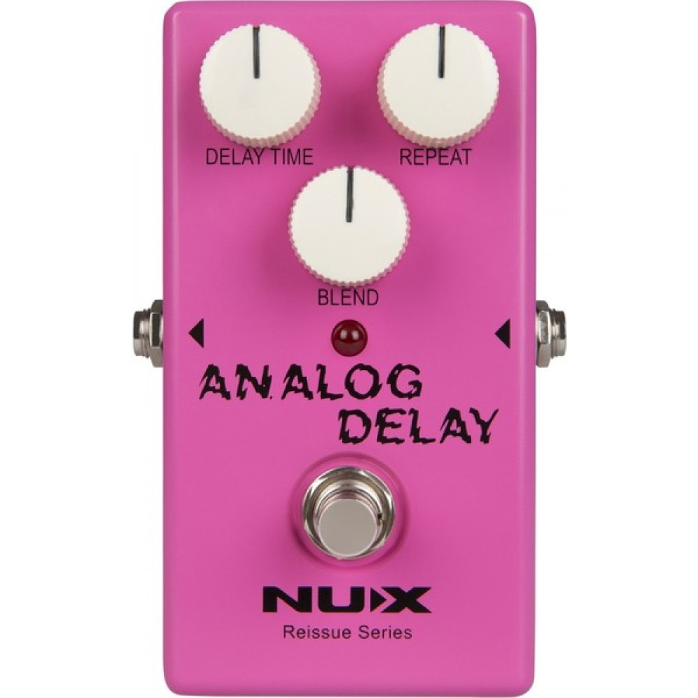 Nux Analog Pedalı Pedal Seti Fiyatı