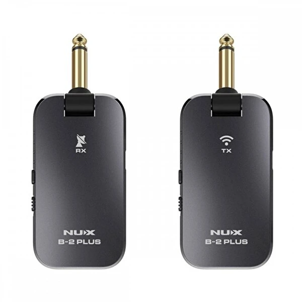 Nux B-2+ Telsiz Gitar Sistemi Müzik Aleti Aksesuarları Fiyatı