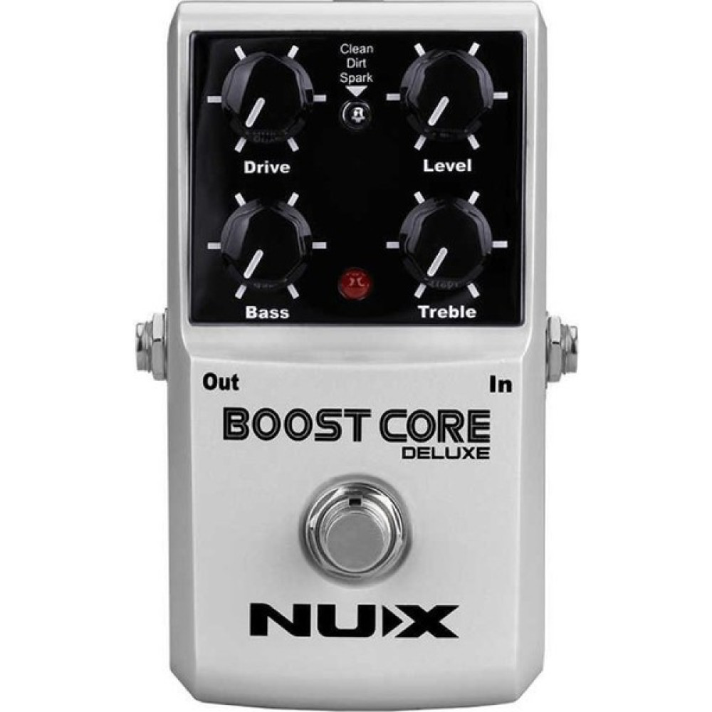 Nux Boost Core Deluxe Booster Pedalı Pedal Seti Fiyatı