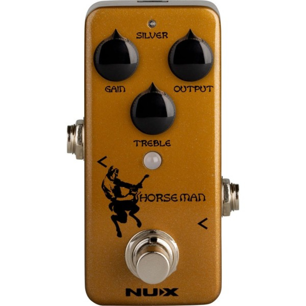 Nux Horseman (Nod-1) Overdrive Pedalı Pedal Seti Fiyatı