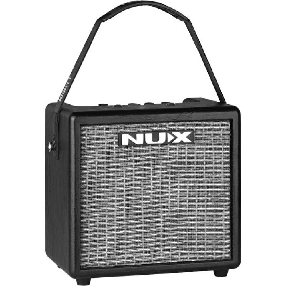 Nux Mighty 8BT Taşınabilir Elektro Gitar Amfisi Stüdyo ve Sahne Ekipmanları Fiyatı