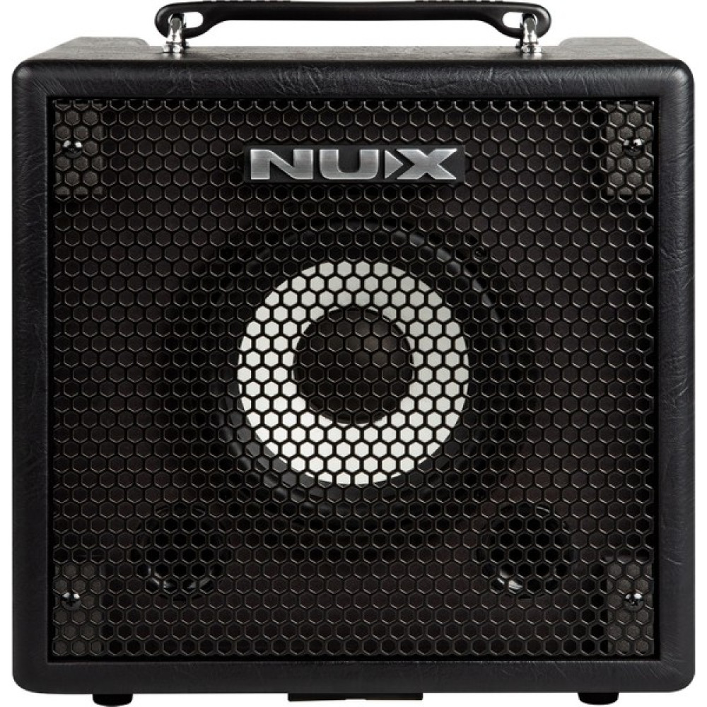 Nux Mighty Bass 50BT Bas Gitar Amfisi Müzik Aleti Aksesuarları Fiyatı