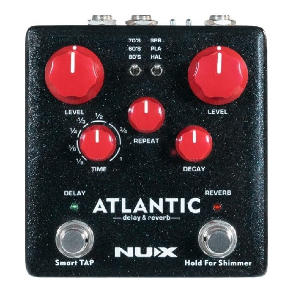 Nux Ndr-5 Atlantic Delay & Reverb Pedalı Pedal Seti Fiyatı