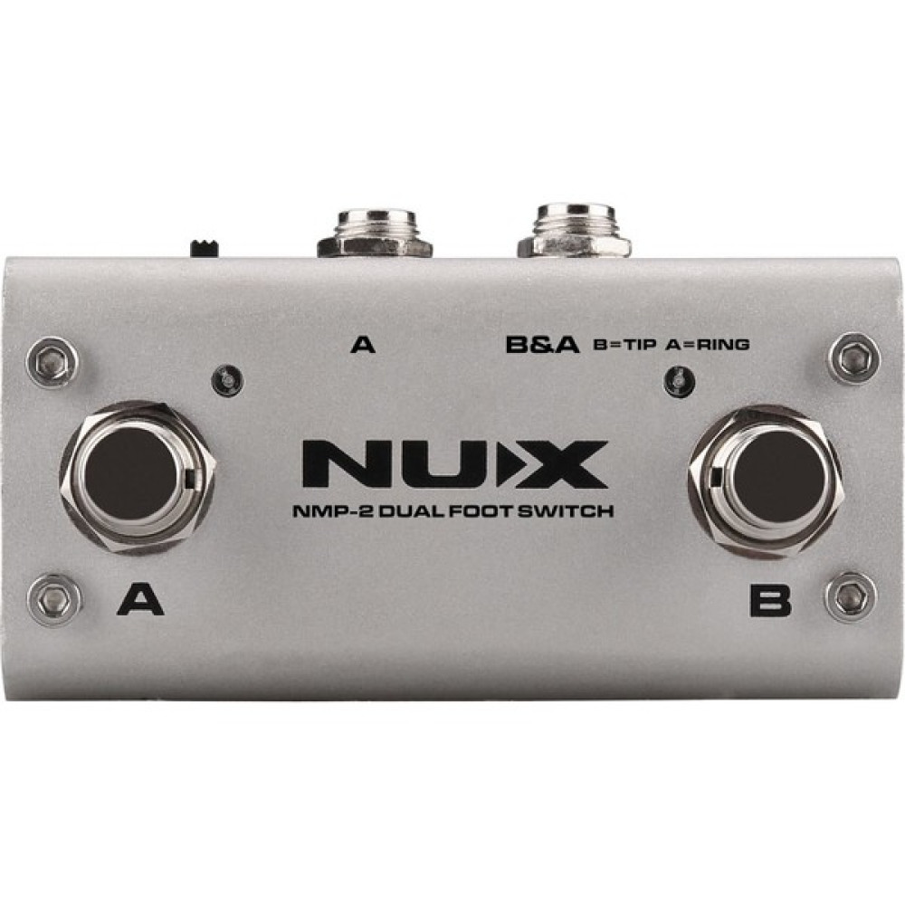 Nux Nmp-2 Dual Footswitch Pedalı Pedal Seti Fiyatı