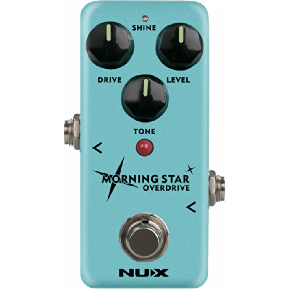 Nux Nod-3 Morning Star Overdrive Pedal Seti Fiyatı
