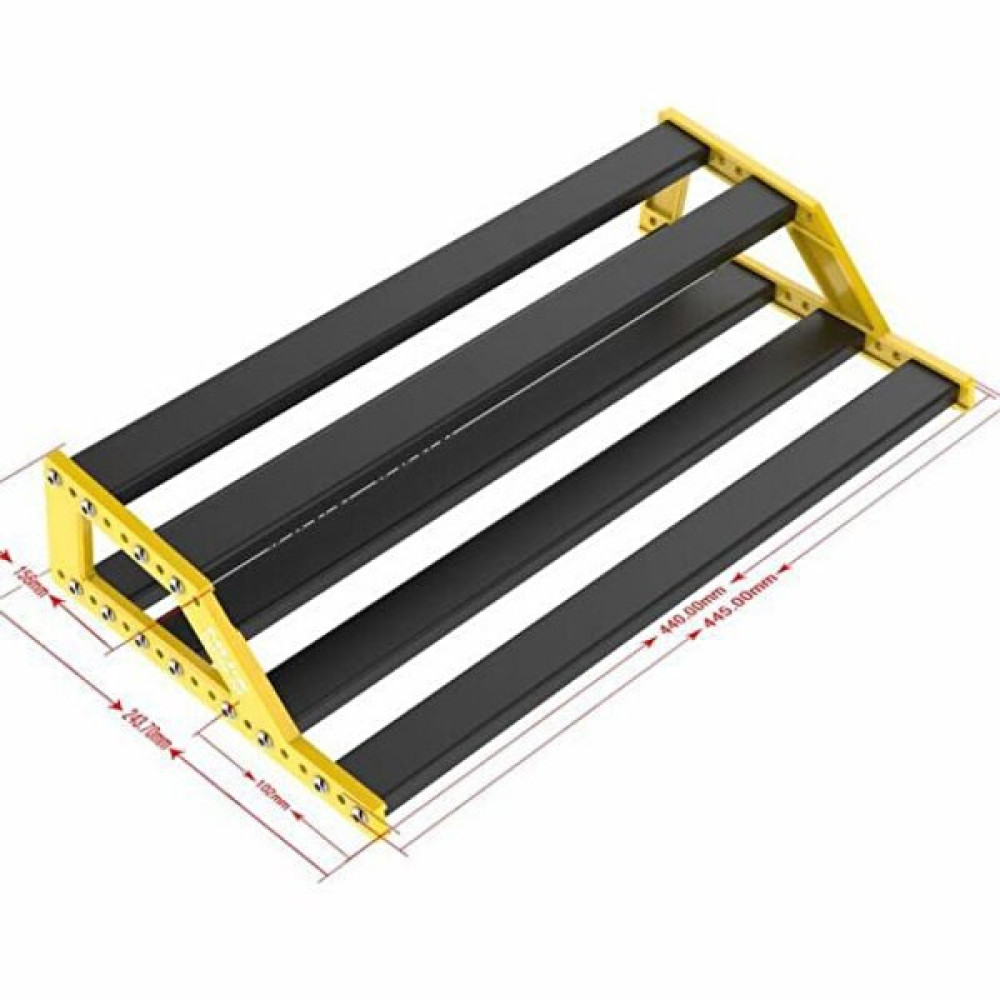 Nux Npb-M Bumblebee Medium Pedal Tahtası Pedal Seti Fiyatı