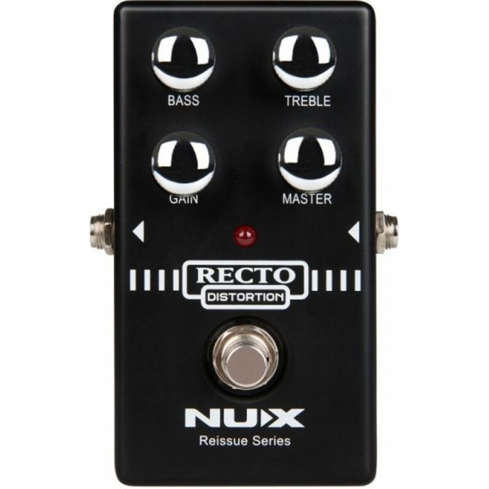 Nux Recto Distortion Pedalı Pedal Seti Fiyatı