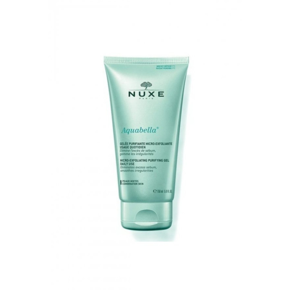 Nuxe Aquabella Micro Exfoliating Purifying Gel 150 Ml Cilt Temizleme ve Peeling Fiyatı