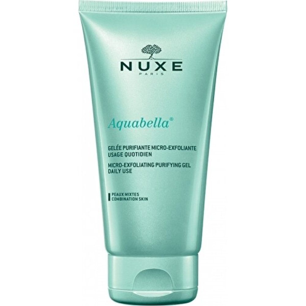 Nuxe Aquabella Micro Exfoliating Purifying Gel Daily Use 150ml Cilt Temizleme ve Peeling Fiyatı