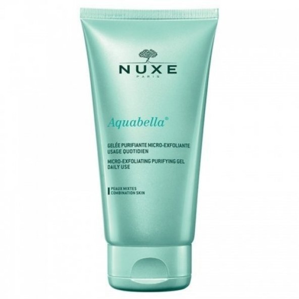 Nuxe Aquabella Micro Exfoliating Purifying Gel Daily Use Arindurici Jel 150Ml Cilt Temizleme ve Peeling Fiyatı