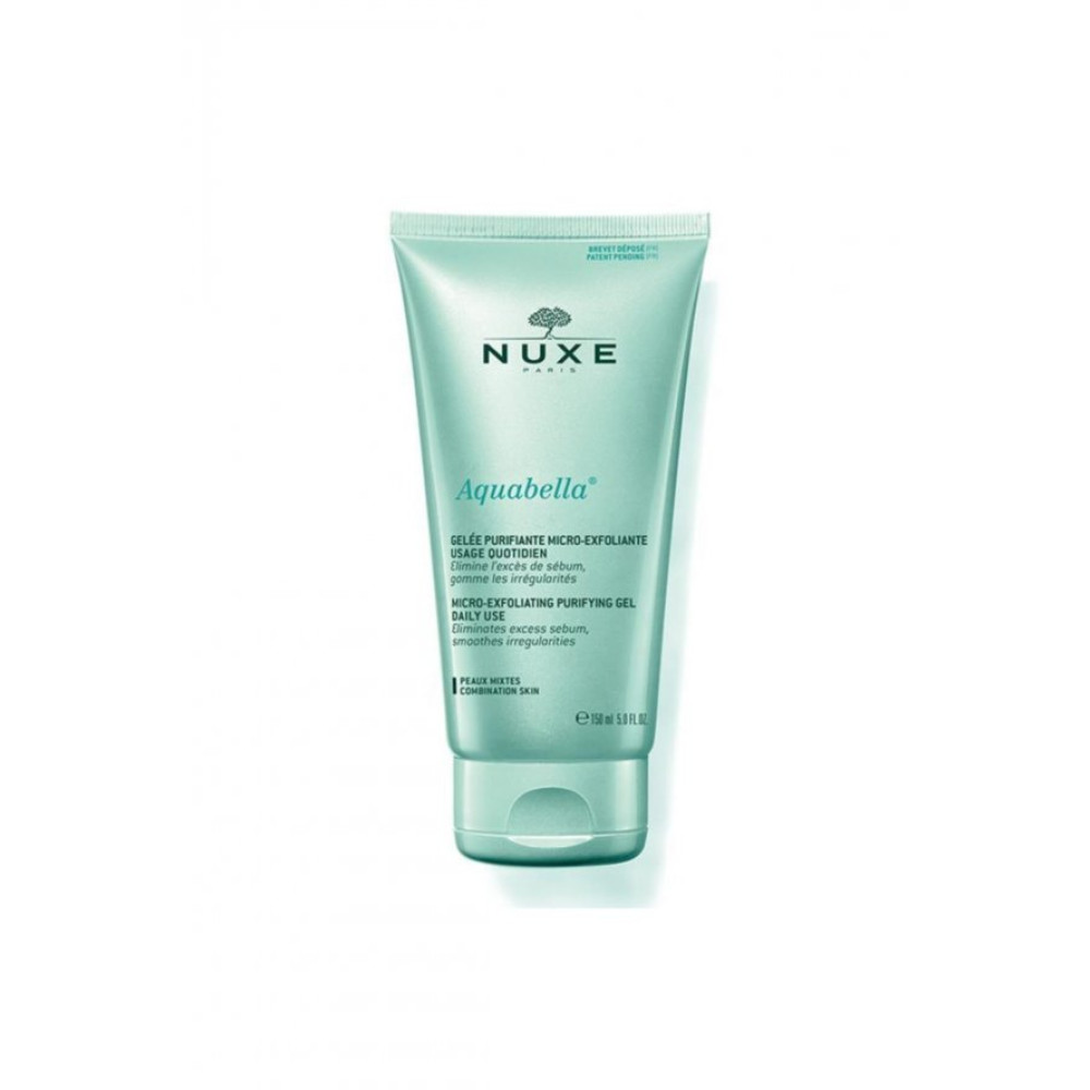 Nuxe Aquabella Micro Exfoliating Purifying Gel Daily Use Mikro Tanecikli Arindirici Jel Yuz Temizley Akne ve Sivilce Bakımı Fiyatı